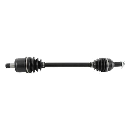 All Balls All Balls Racing 8-Ball Extreme Duty Axle AB8-HO-8-329 AB8-HO-8-329